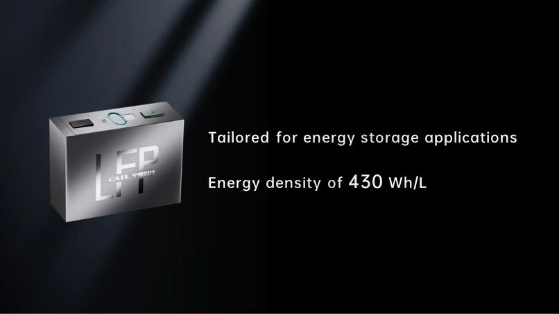 A TENER energy storage unit should be good for at least 15,000 cycles, and is expected to have a 20-year operational life