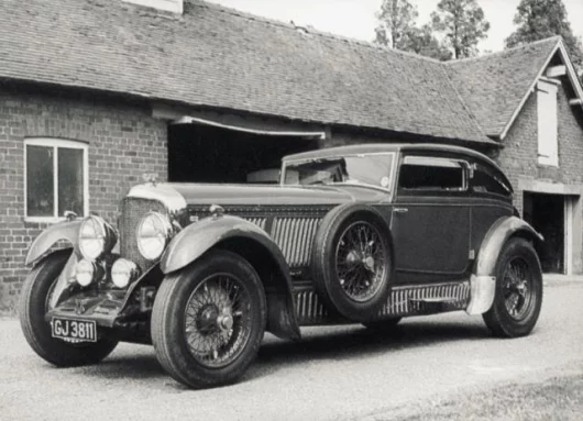 The original Blue Train Special