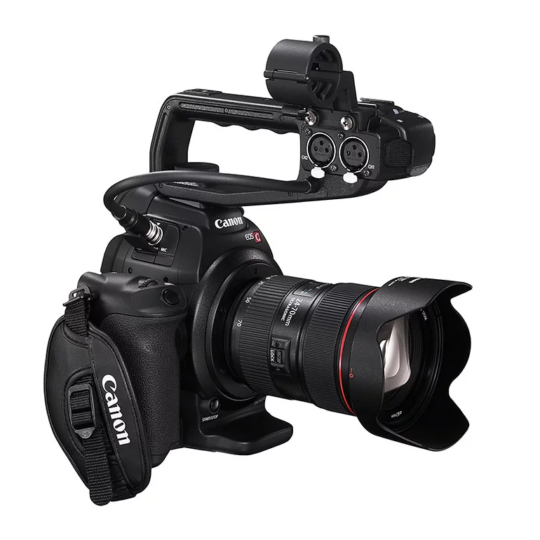 Canon EOS C100 Professional Video Camera