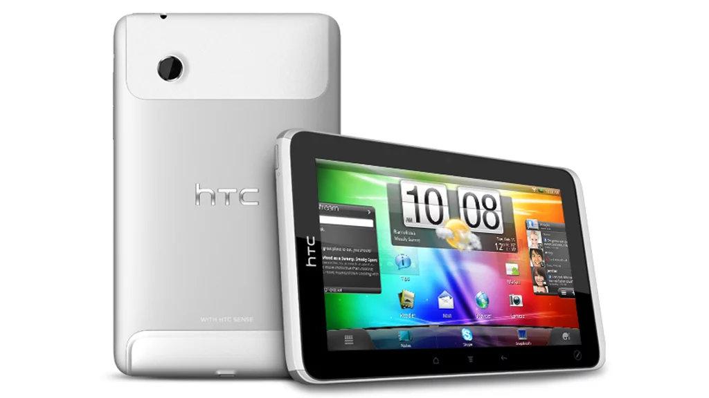 The HTC Flyer integrates OnLiveâ€™s cloud-based streaming game service