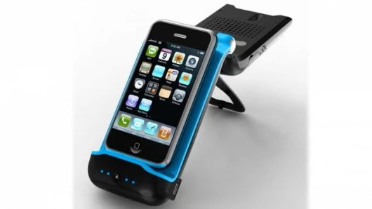 The MiLi Pro mobile projector