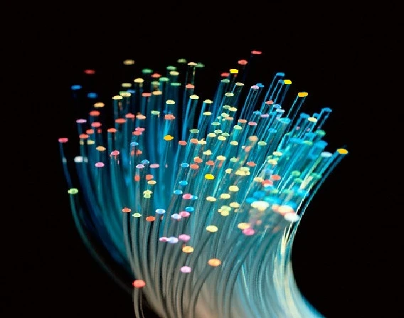 A prototype optical antenna from Berkeley Lab may see lasers replaced with LEDs in short-range optical communications systems
