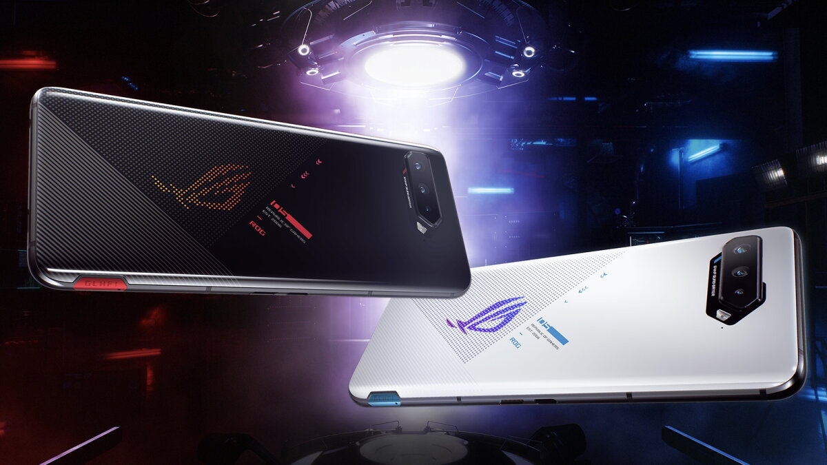 Asus ROG Phone 5 tempts gamers with an incredible specs list