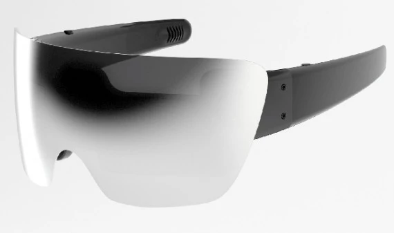 The GL20 Camera Glasses designed by Lady Gaga
