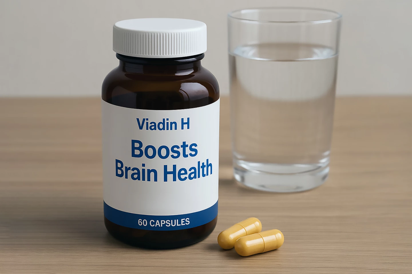 A completely made-up supplement was believed to prevent heart attacks because of its label claims