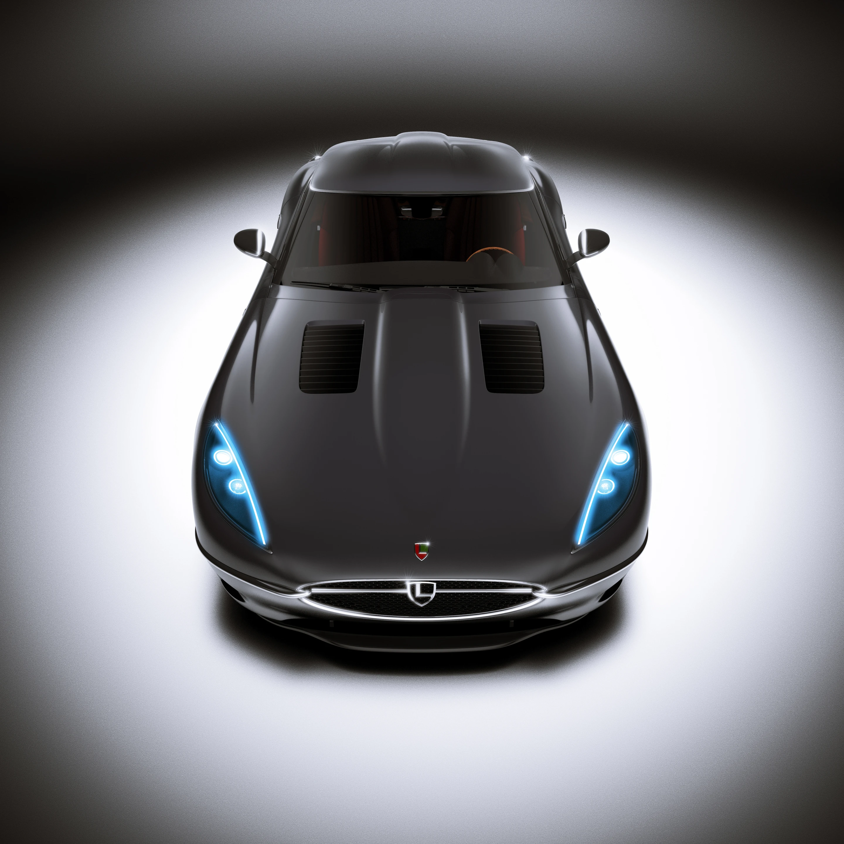 The Lyonheart K Coupé