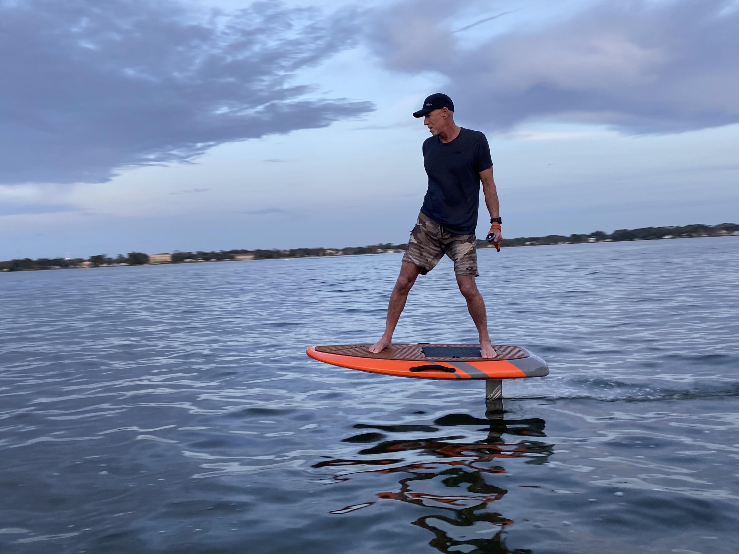 Waydoo aims to make a cheaper splash with Flyer One electric hydrofoil