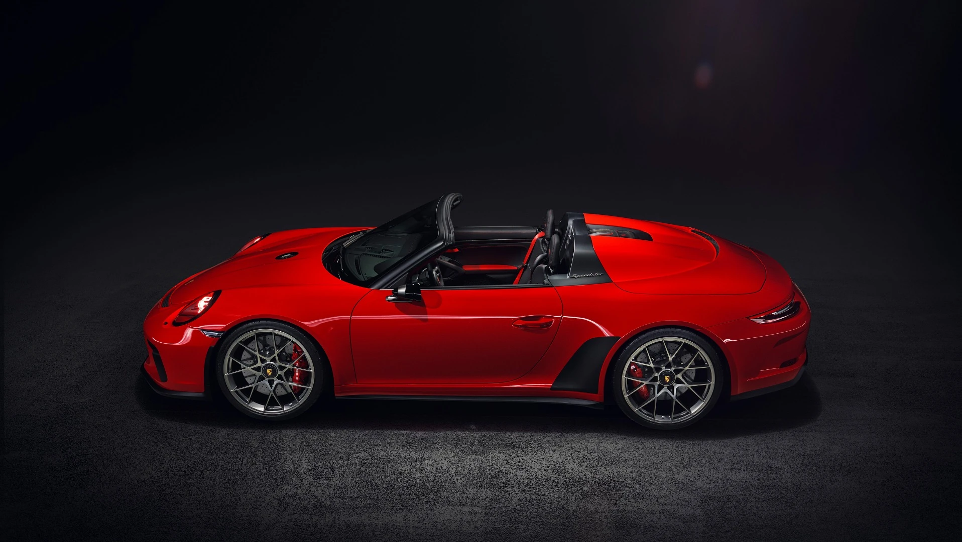 Exactly 1,948 of the cars will be made, honoring the year Porsche was founded after the Second World War