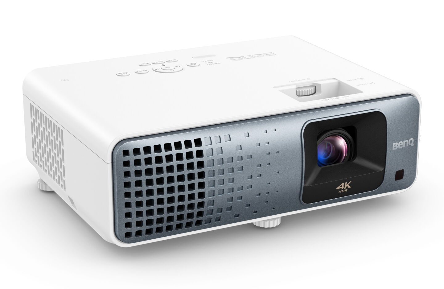 Low-lag laser projectors bring on big-screen 4K gaming day or night