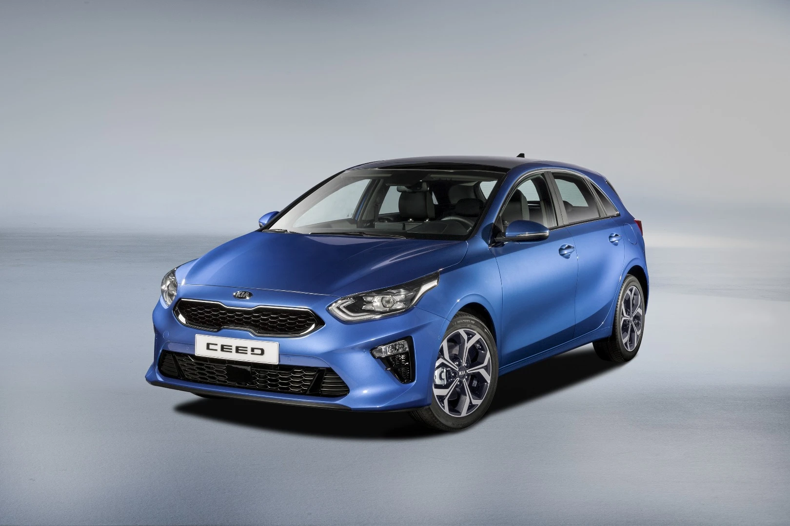 The exterior design has been sharpened with straighter body lines, lower front air intakes, new LED daytime running lights and slightly wider and lower stance than its predecessor