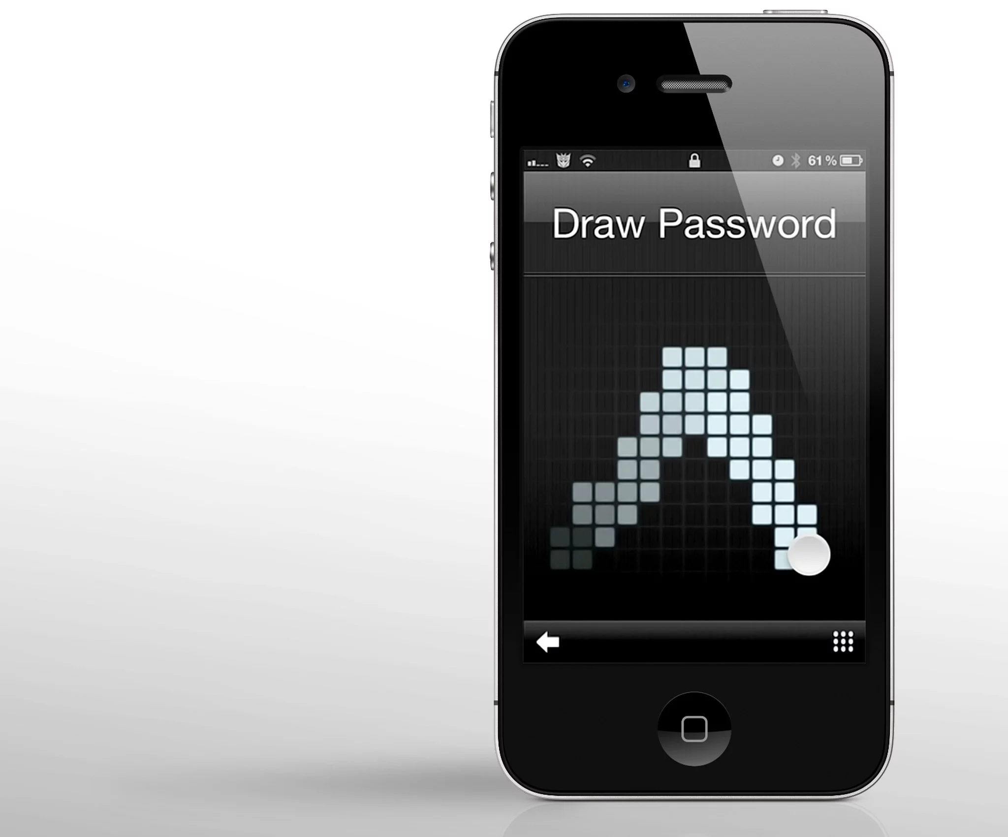 Stride lets you unlock your iPhone with custom gestures