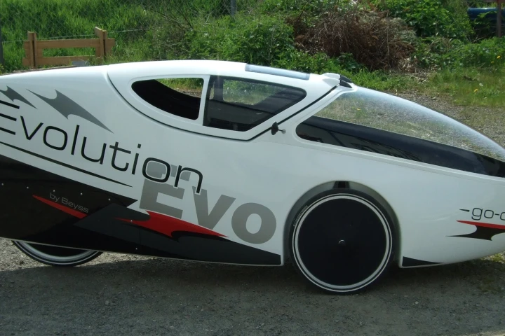 The Beyss Go-One Evolution