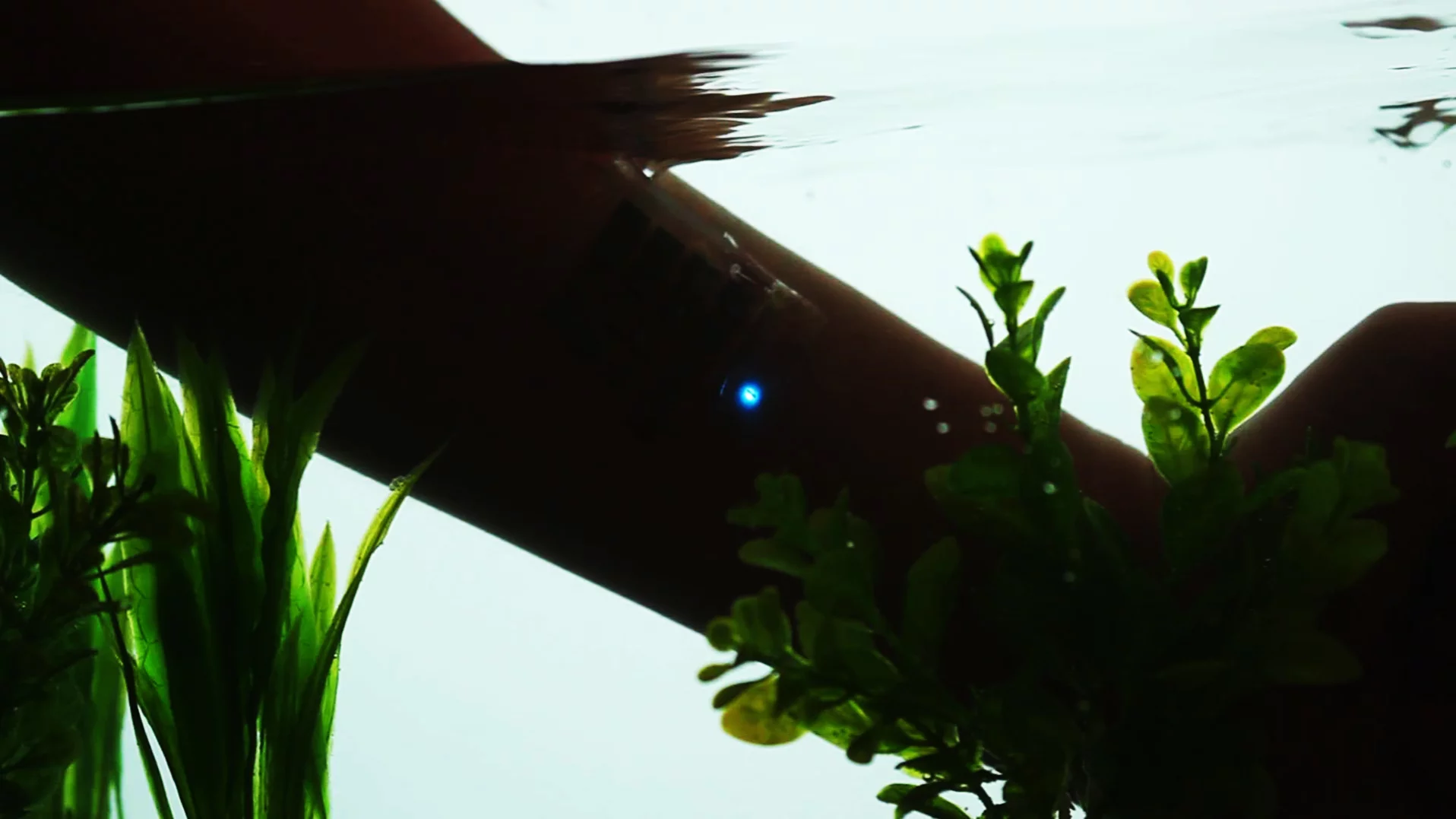 The resulting device is super thin, waterproof and stretchable