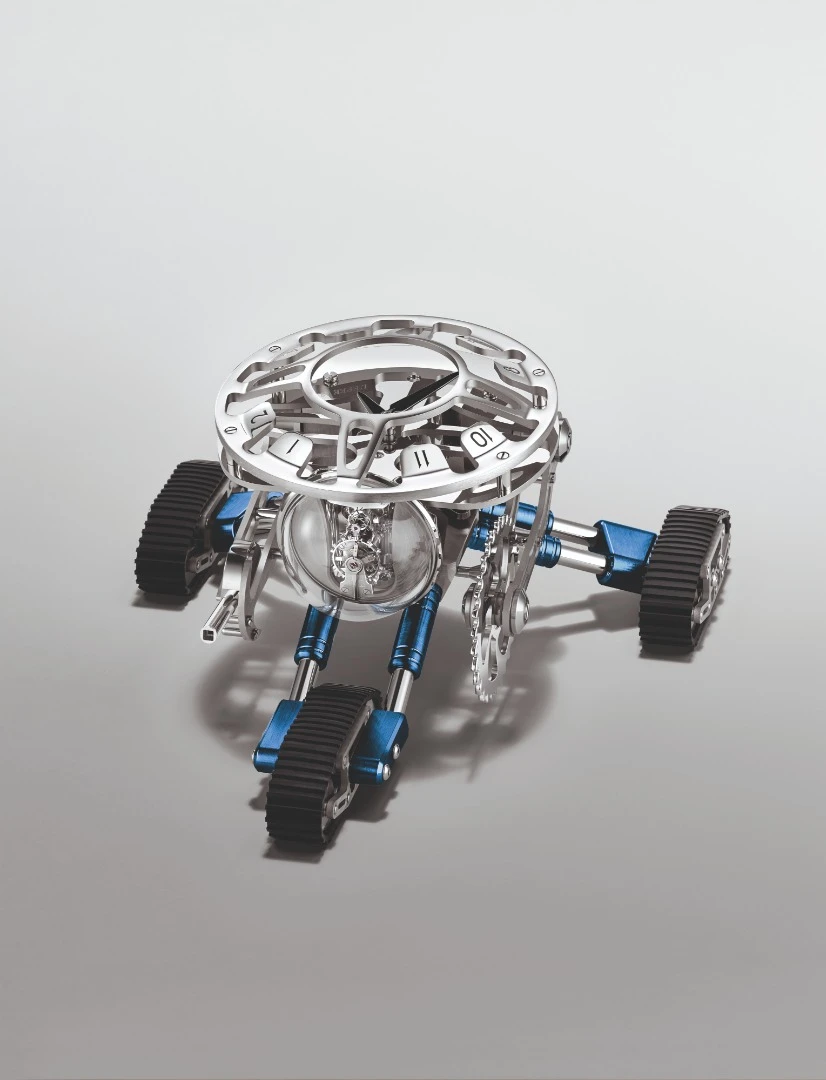 The Grant Blue