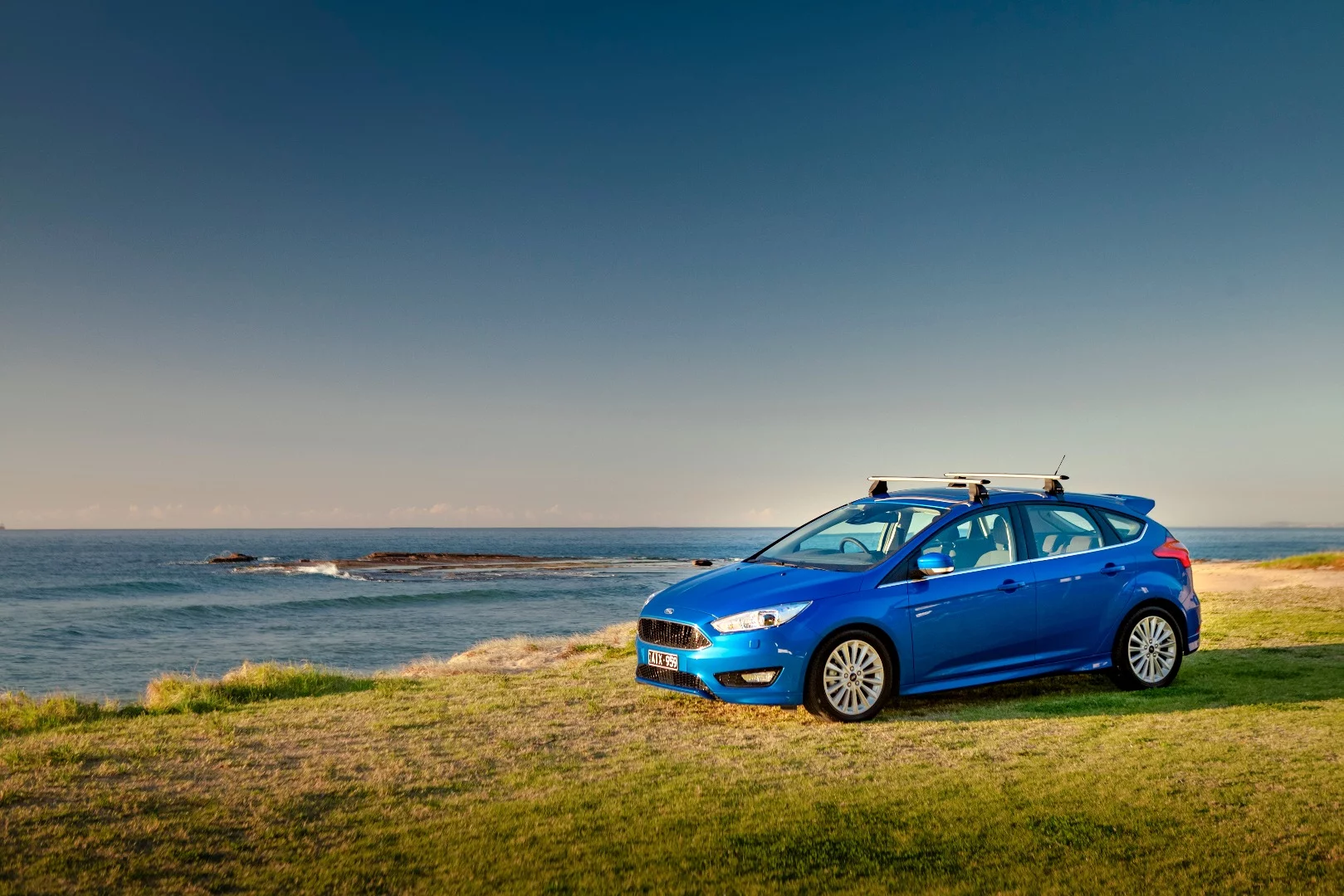 The 2016 Ford Focus has taken a leap forward in visual sophistication