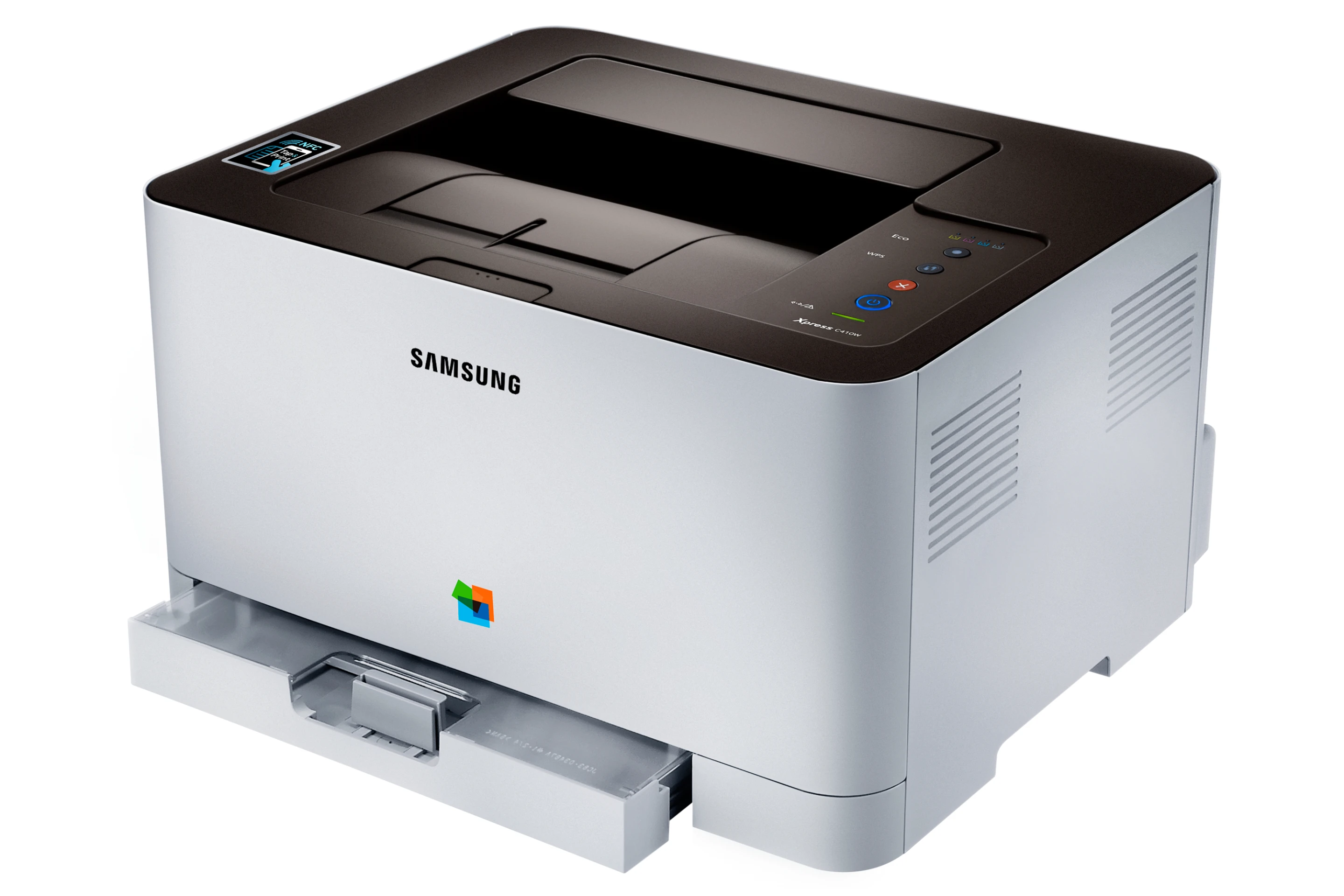 The Xpress C410W color laser printer