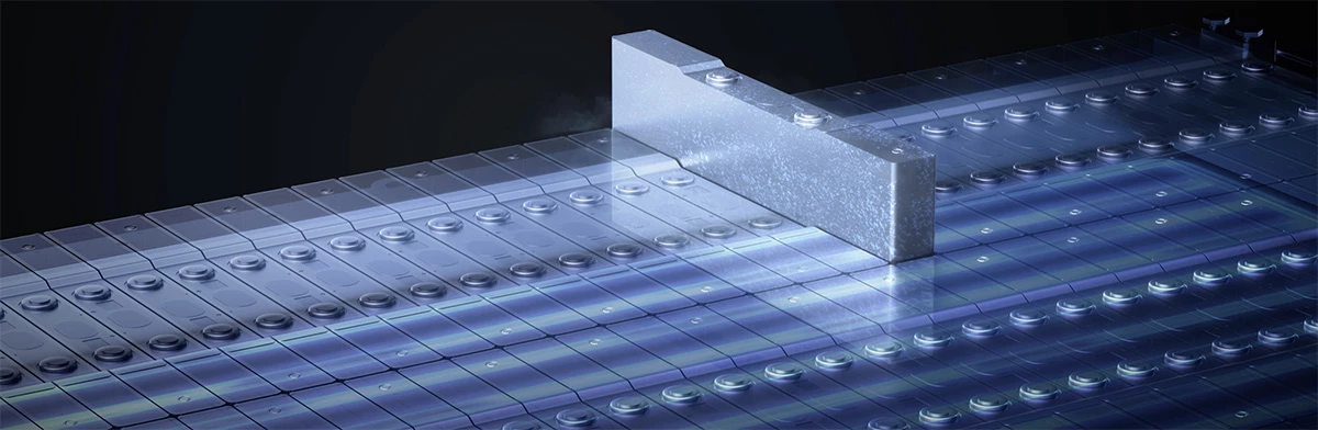 CATL's fast charging Shenxing Pro LFP battery features a 'no propagation' design that ensures overheating in one cell doesn't cascade across the entire unit