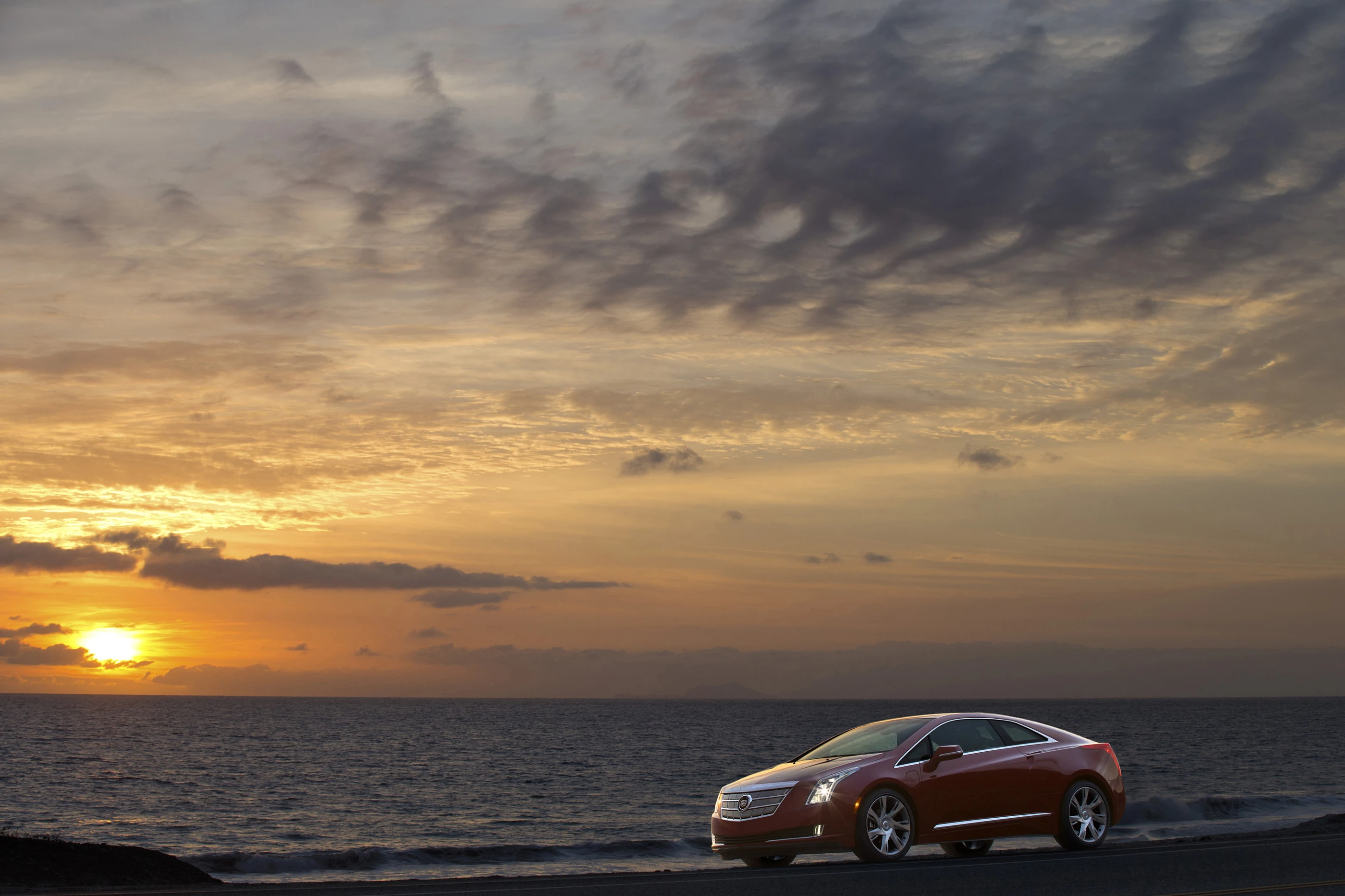 Cadillac ELR