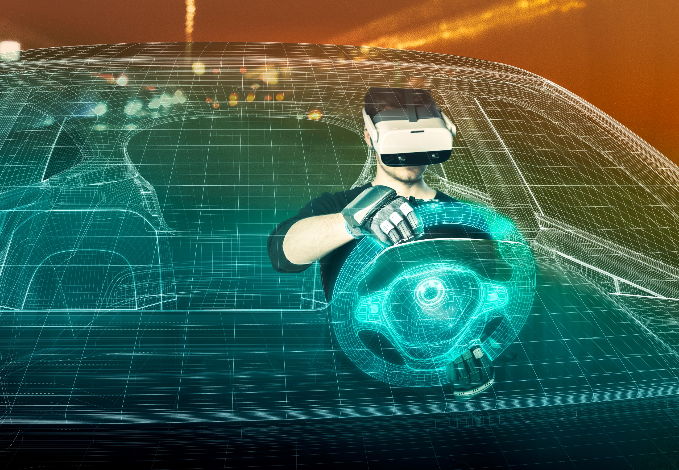 The SenseGlove Nova gloves work with standalone VR headsets, and are being pitched at virtual training applications