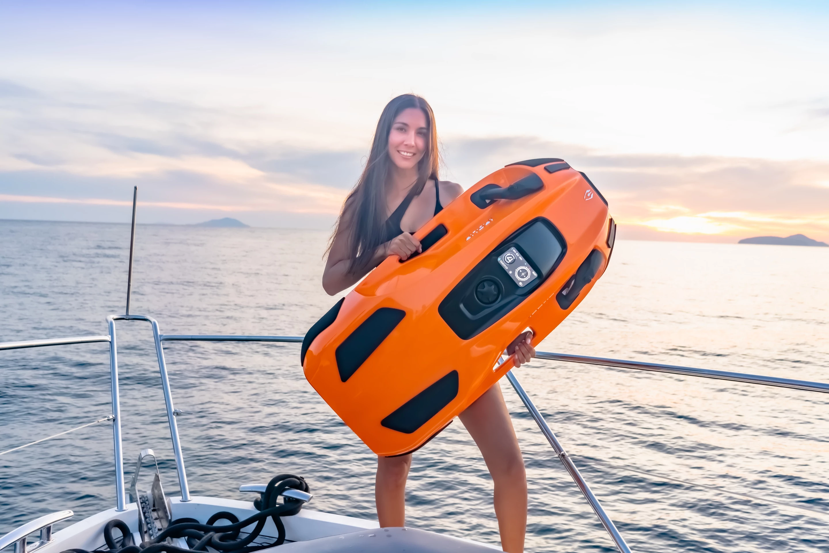 The Mantis packs industry-leading performance into an easy-to-carry package