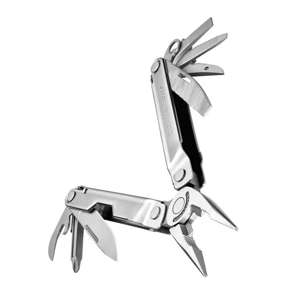 The Leatherman Bond features 14 tools in all