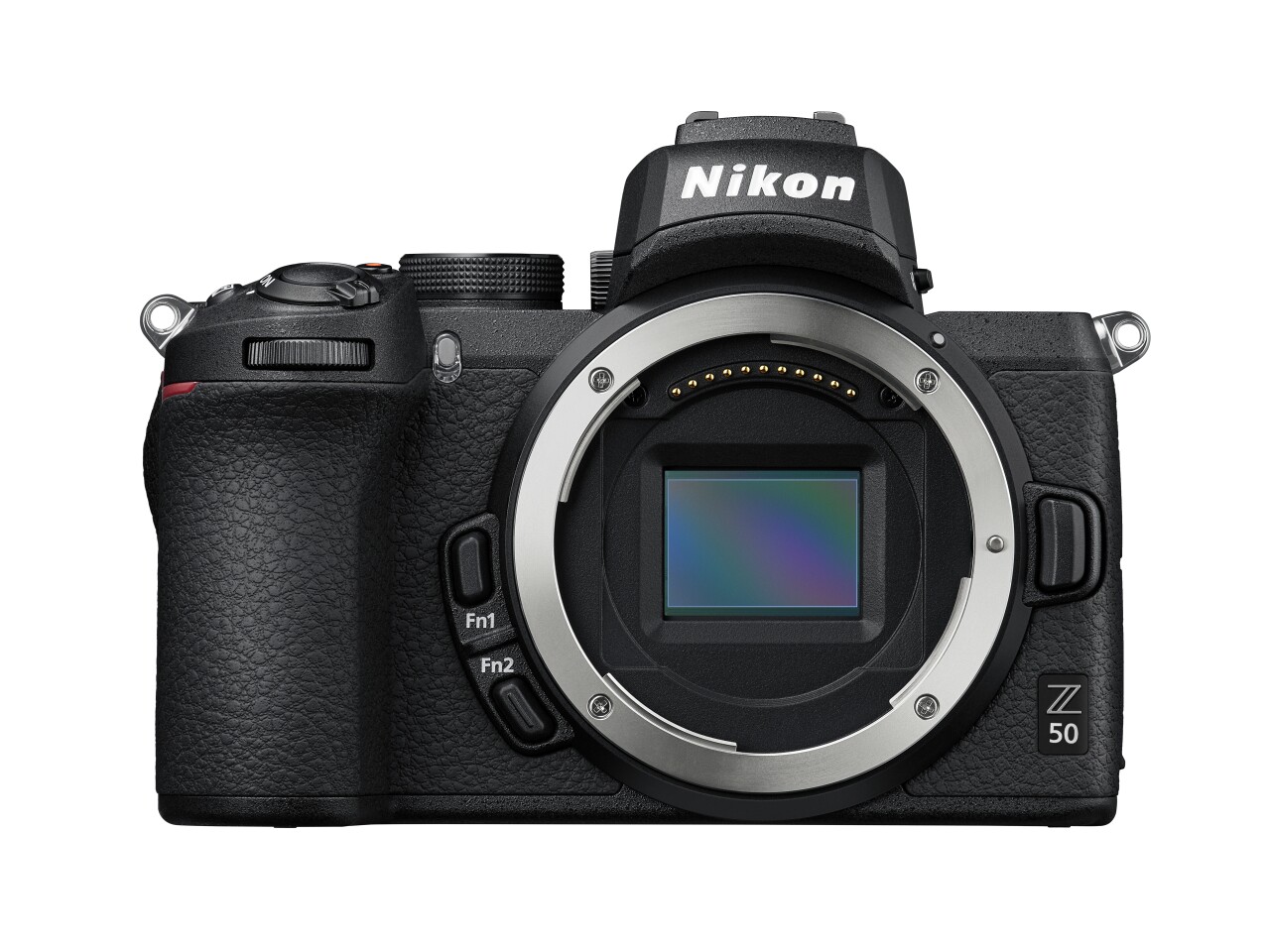 The Nikon Z 50 is built around a 20.9 MP APS-C CMOS sensor
