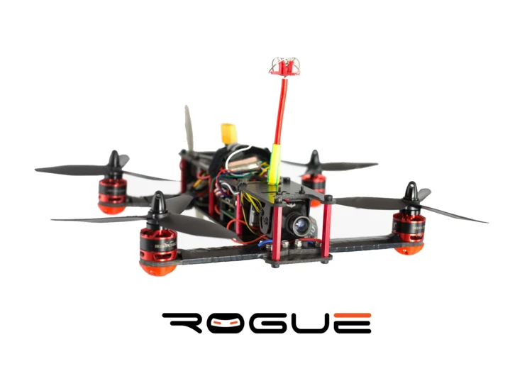 The Rogue starts at just $100 for the frame kit