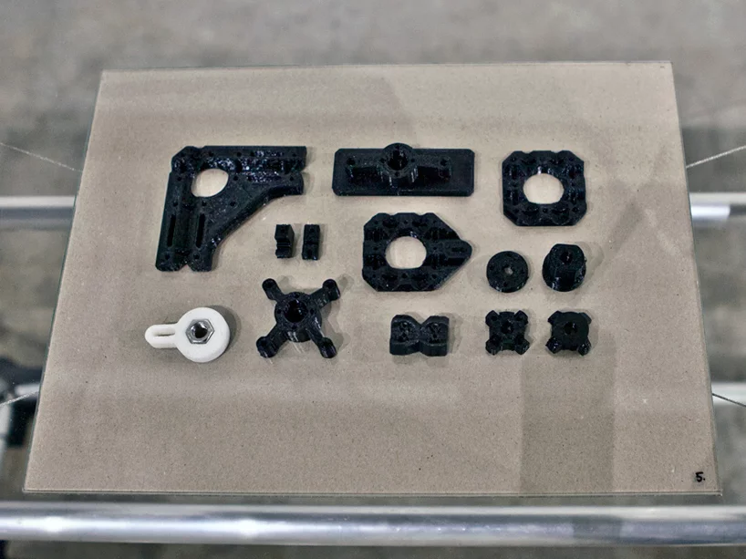 The TeMoStruder’s modular components provide multi-functional abilities
