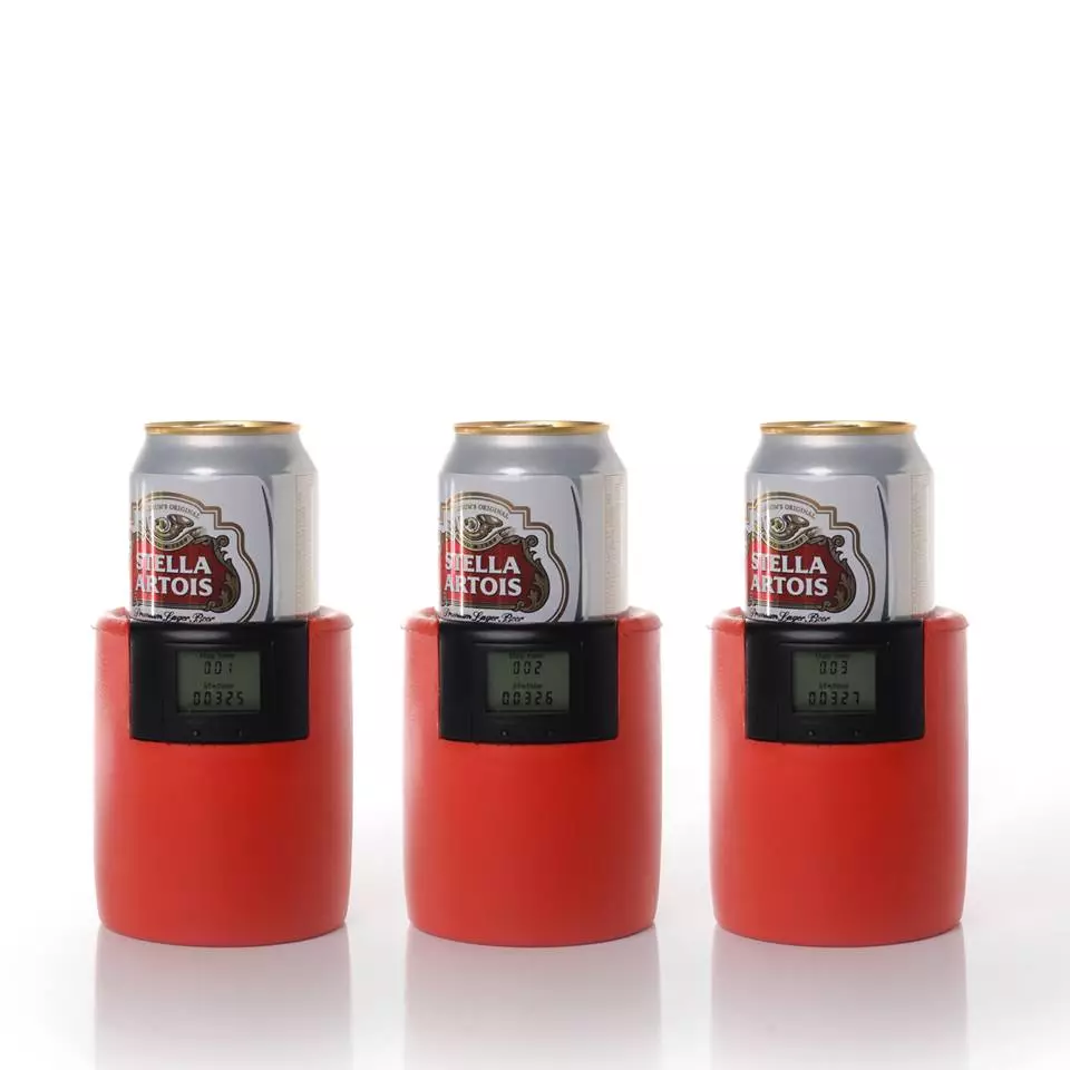 A hard reset button lives on its base if the "life time" counter begins to represent a number you feel would be better left unsaid