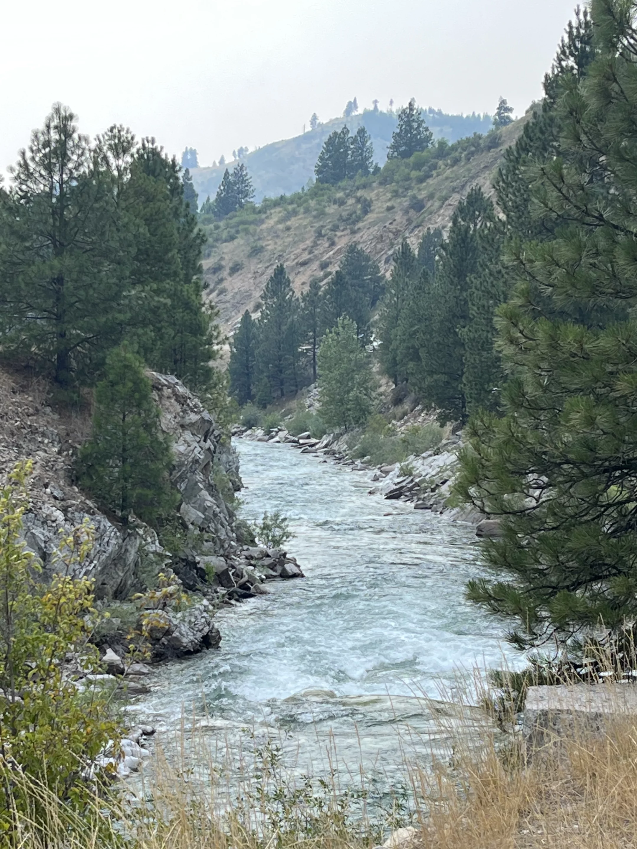 Idaho is an impressive land of wide-ranging forests, sky-tearing mountain peaks and turbulent turquoise rivers