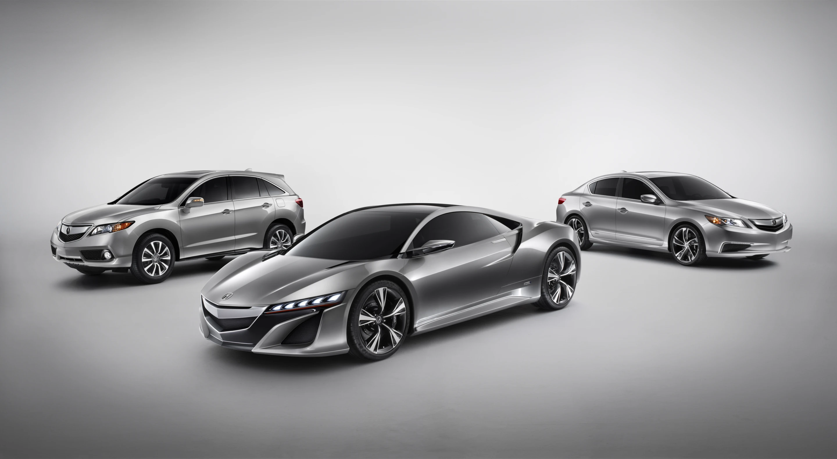 Honda's new NSX