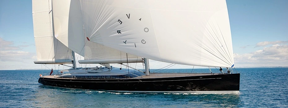 2012 SAILING YACHT OF THE YEAR winner Vertigo