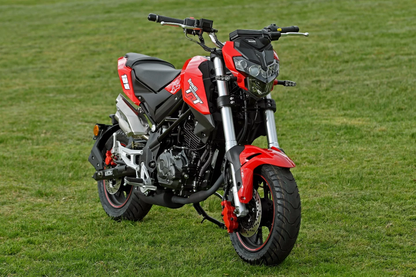 Benelli TnT125: a tight, tidy and impressively affordable package