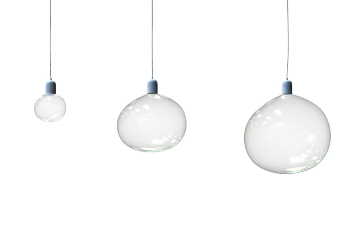 FRONT's Surface Tension Lamp