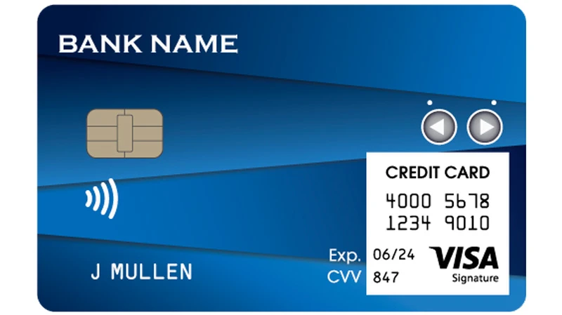 The Dynamics Wallet Card is designed to replace various other cards and provide additional security