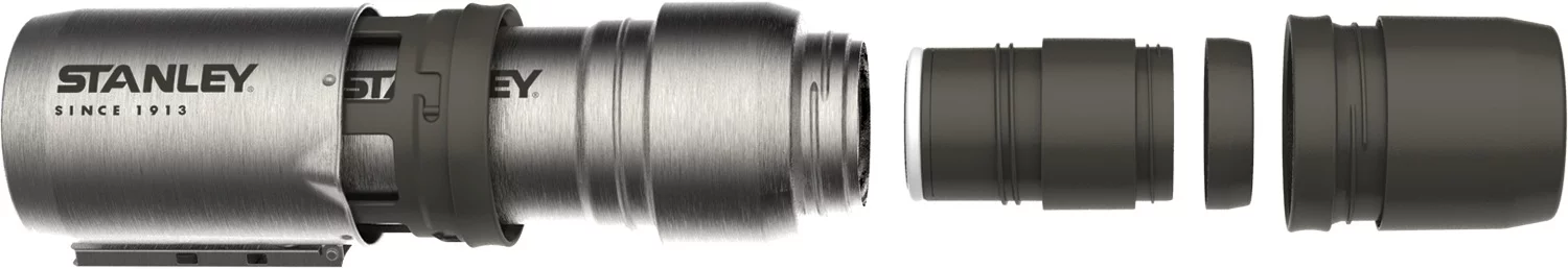 Stanley presents the Vacuum Coffee System