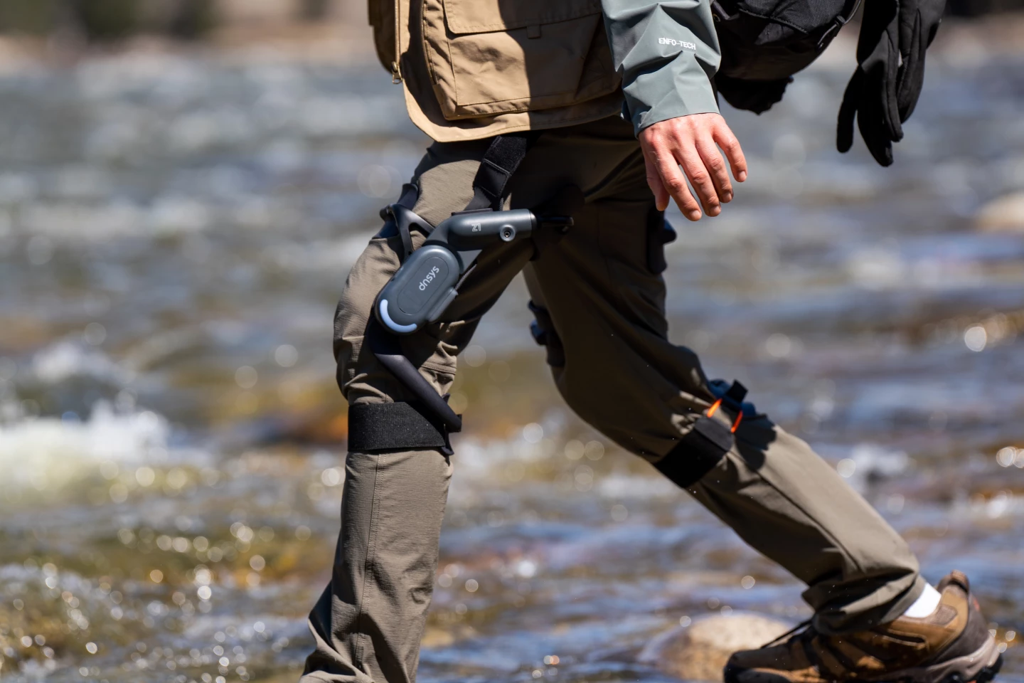 The Z1 is IP54 water-resistant, meaning it can withstand being splashed from any direction