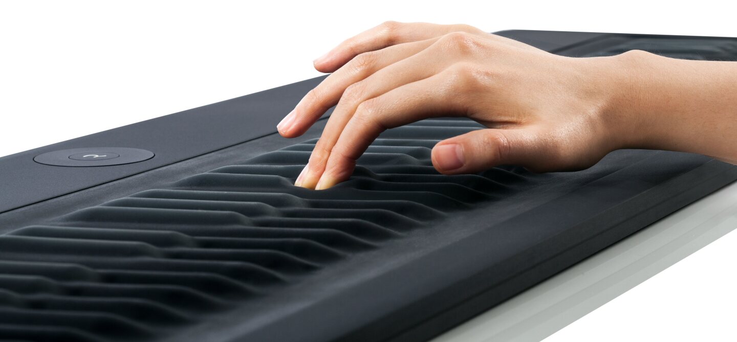 The Seaboard GRAND from ROLI
