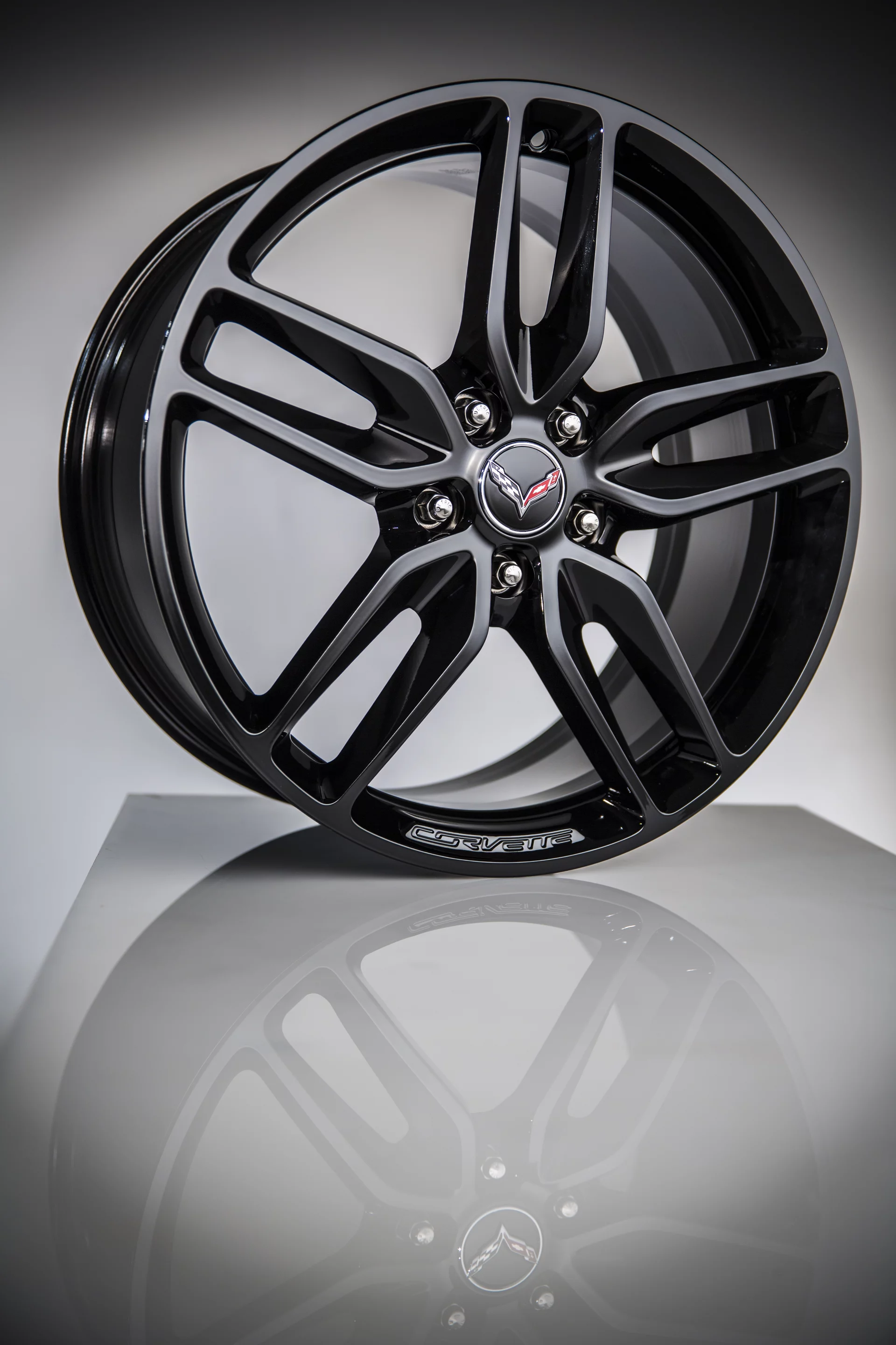 2014 Corvette Stingray © General Motors