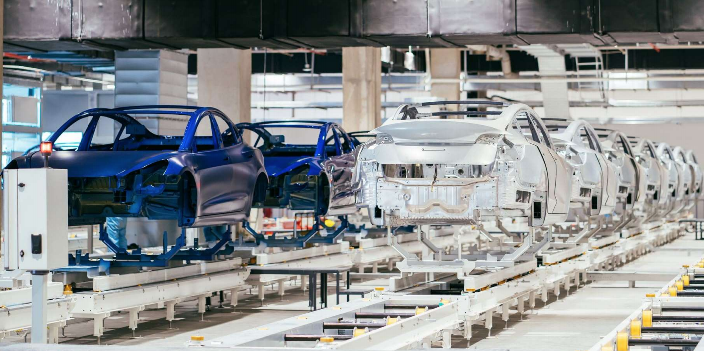 Tesla says it is already putting together full vehicles at its Shanghai Gigafactory on a trial basis