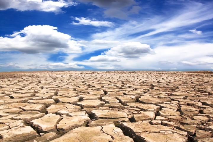 The collapse of the Atlantic Meridional Overturning Circulation would trigger cooling and sea level rises in the North Atlantic region and encourage drought in central Africa (Photo: Shutterstock)