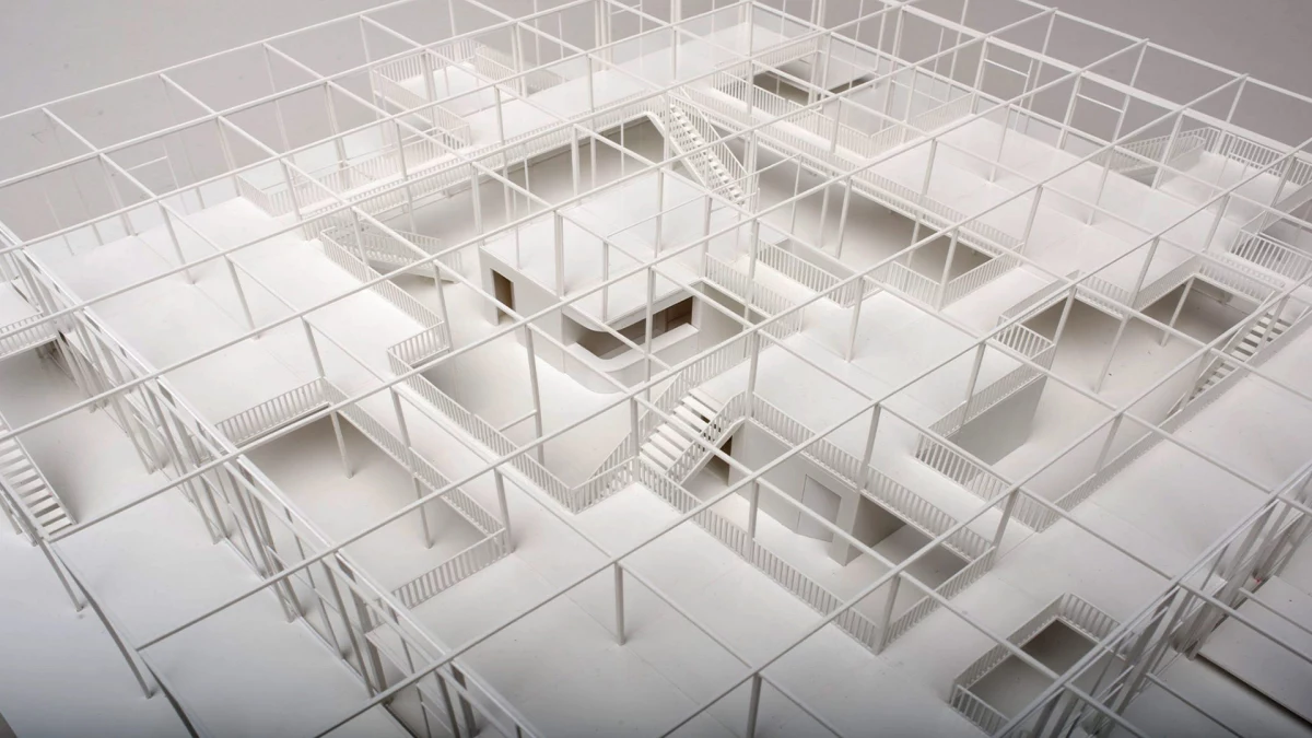 Reconfigurable building takes out EU Prize for Architecture