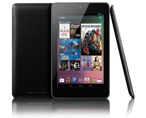 Google's Nexus 7 has shaken up the tablet market