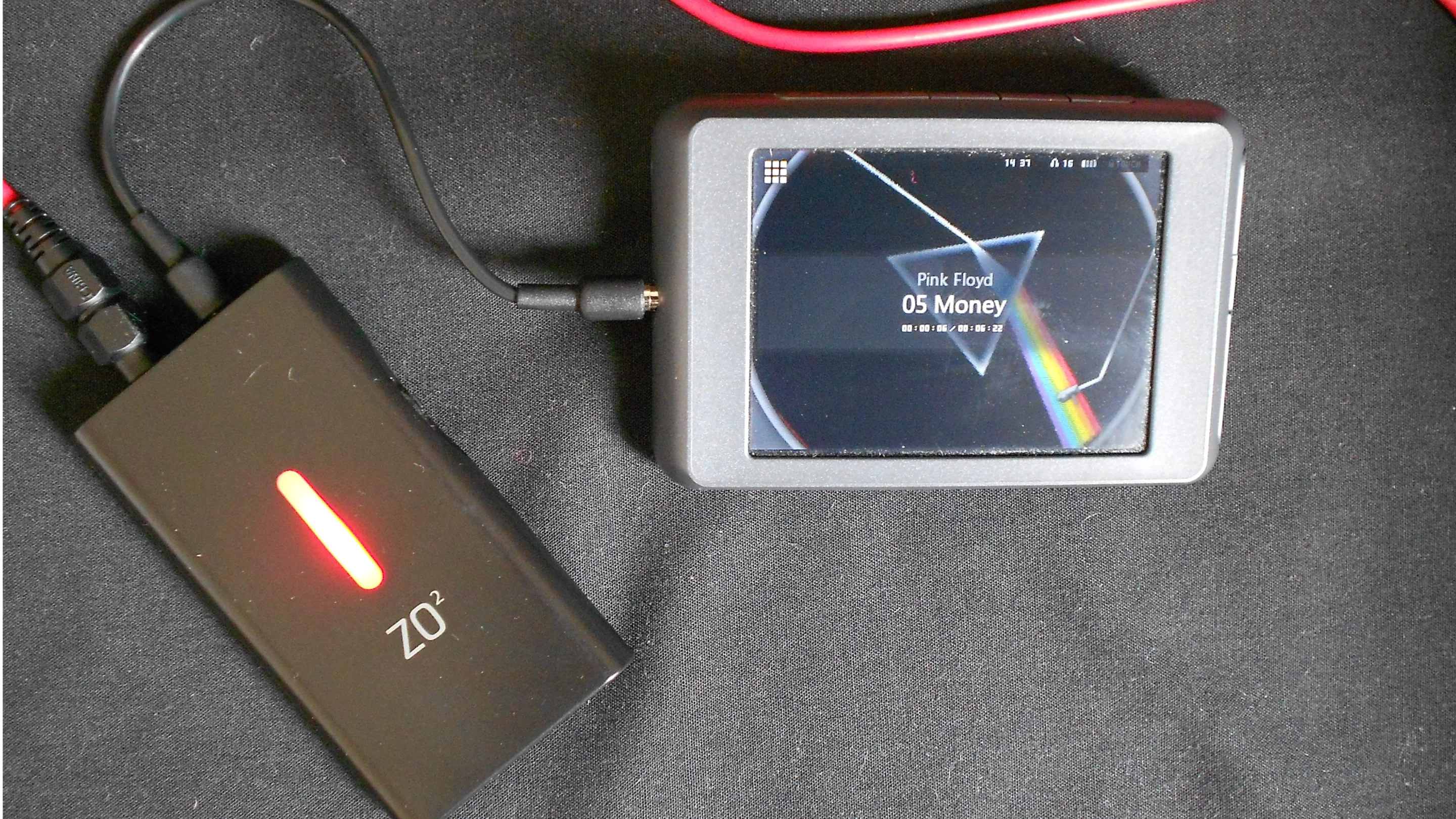 digiZoid has released version two of its Zo personal subwoofer, and Gizmag's Paul Ridden has spent some quality time with the powerful little device