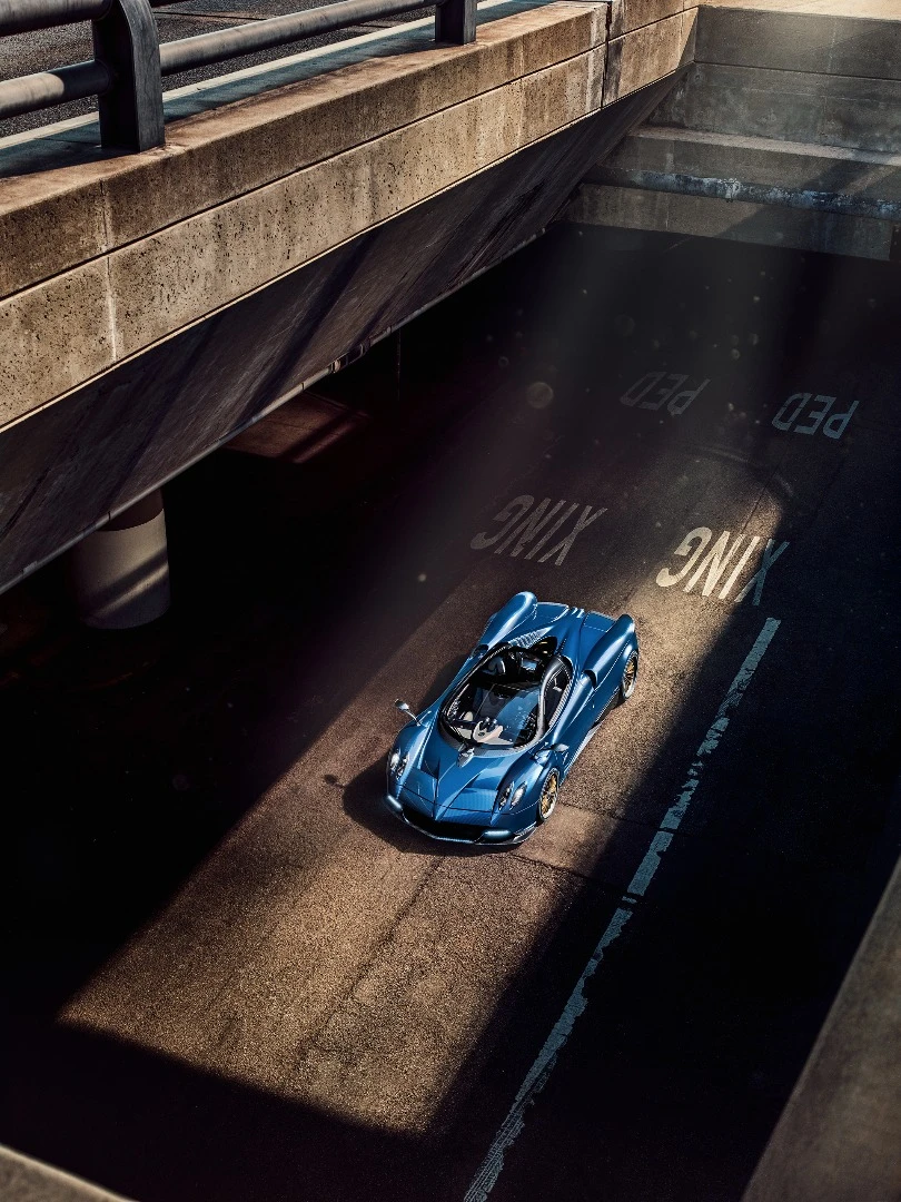 The Roadster has a starting price well over €2 million