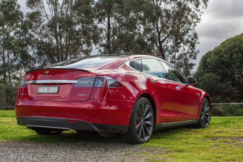 The Tesla Model S provided our first taste of semi-autonomous driving