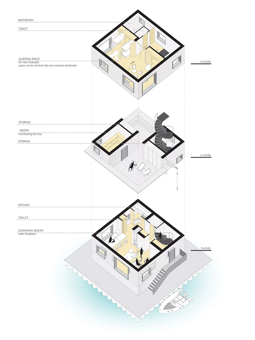 Architectural drawing showing interior plan (Image: MFRMGR)