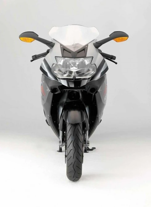 BMW's 2009 K1300 series