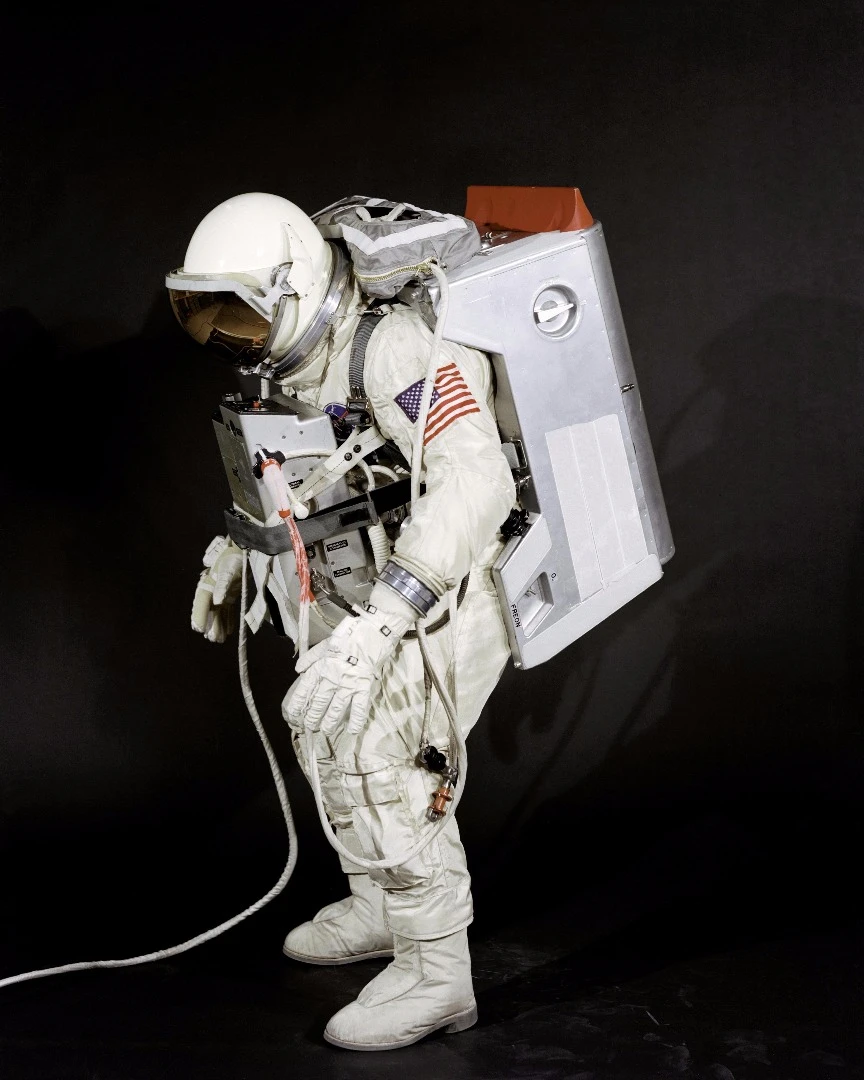 Gemini experimental jet pack