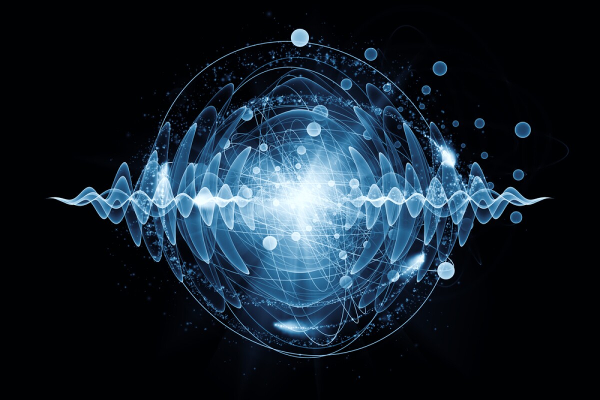 "Solid" light reveals new insights about quantum mechanics